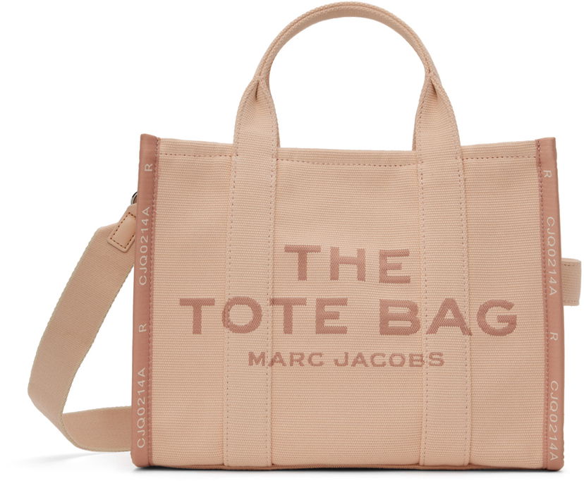 Kangaskassi Marc Jacobs Marc Jacobs 'The' Tote Bag Vaaleanpunainen | M0017027