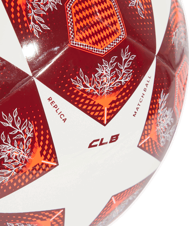 Urheiluvälineet adidas Performance UCL Club 24/25 Knockout Phase Punainen | JH1284, 3