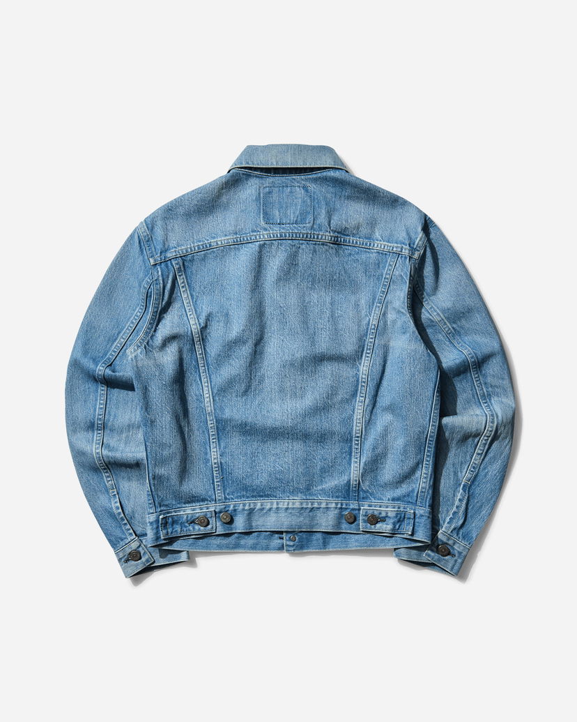 Takki Levi's 1961 Type III 557 Jacket Sininen | 74998 0004
