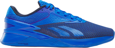Tennarit ja kengät Reebok NANO X3 "Electric Cobalt / Vector Navy" Tummansininen | 100069909, 0