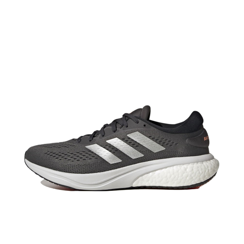 Juoksu adidas Performance Supernova 2 Harmaa | GW9086