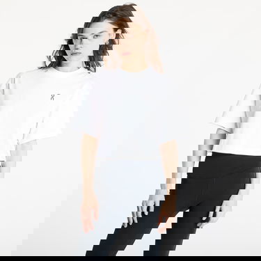 Crop top On Running Club Boxy Cropped T-Shirt Valkoinen | 1WF11120069 W, 0