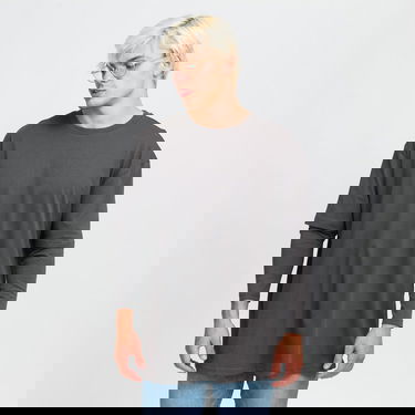 T-paita Urban Classics Oversized Shaped Double Layer Tee Harmaa | TB2887 grey, 0