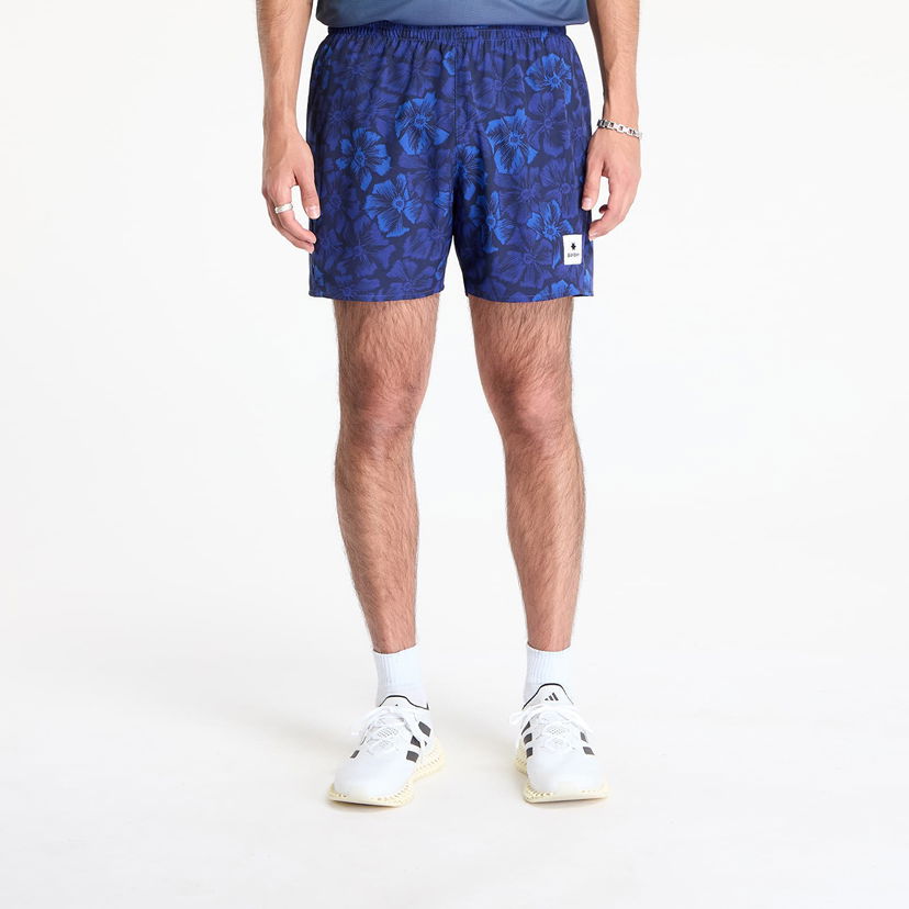 Shortsit Saysky SAYSKY Flower Pace 5" Shorts Sininen | NMRSH21C1029