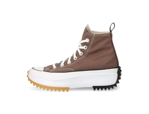 Tennarit ja kengät Converse Run Star Hike HI Ruskea | A03061C