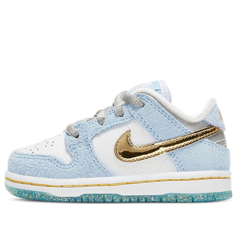 Tennarit ja kengät Nike Sean Cliver SB Dunk Low 'Holiday Special' Sininen | DJ2520-400