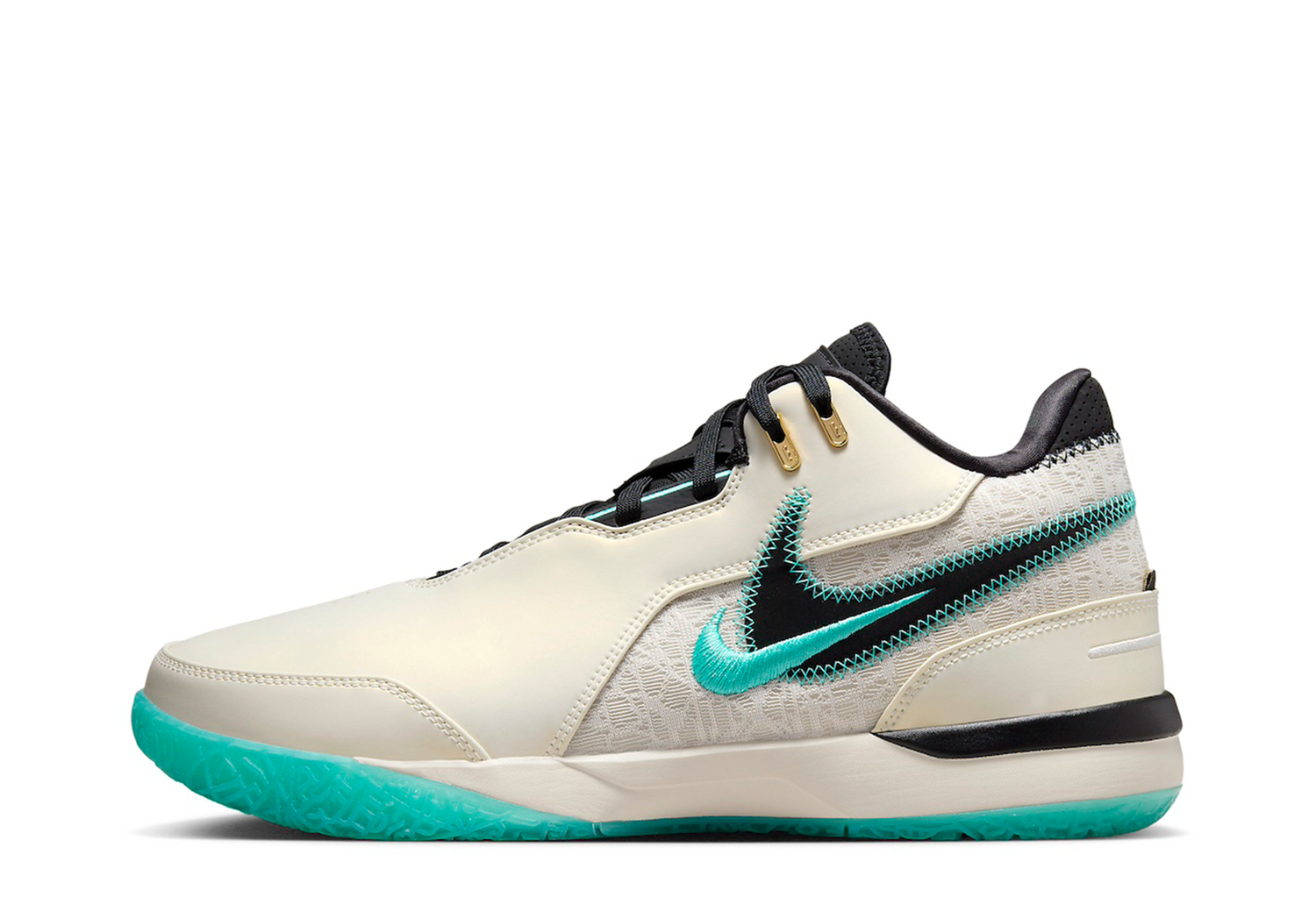 Tennarit ja kengät Nike Zoom LeBron NXXT Gen AMPD Liverpool FC Beige | FJ1566-101, 1