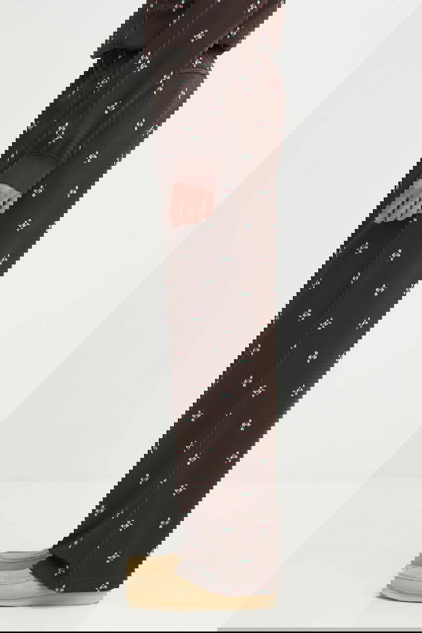 Verryttelyhousut Needles Needles Track Pants Ruskea | RW313, 1