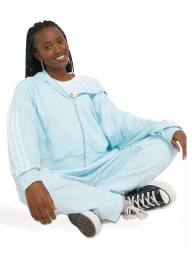 Huppari adidas Originals Sweatshirt Sininen | HM2131