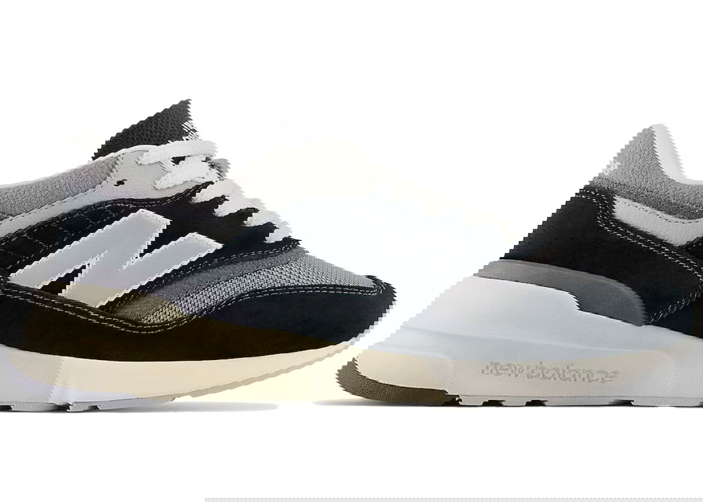 Tennarit ja kengät New Balance 997R "Black Grey" Harmaa | U997RHC, 0