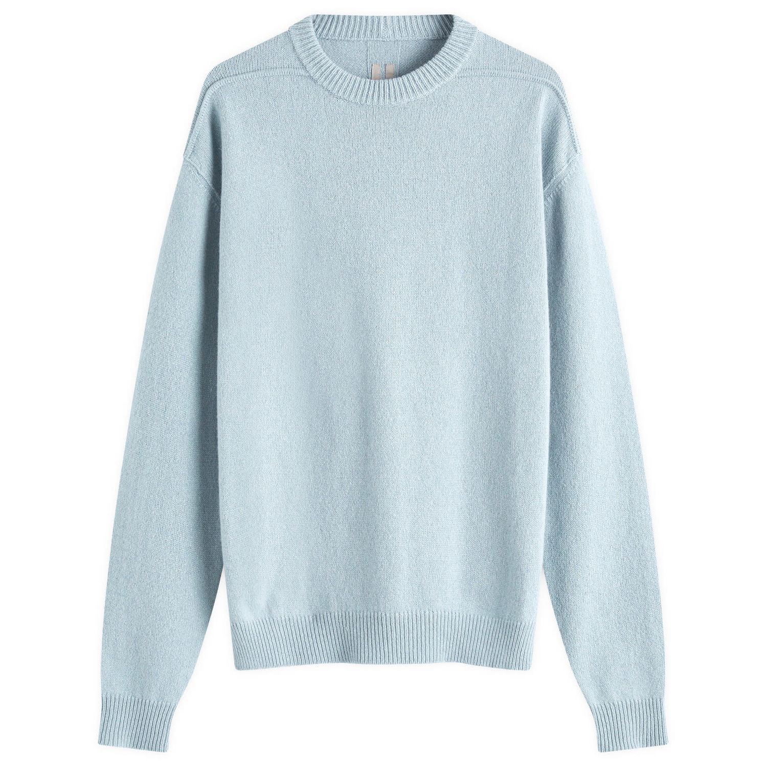 Villapaita Rick Owens Round Neck Knit Jumper Sininen | RP02D3679-36, 0