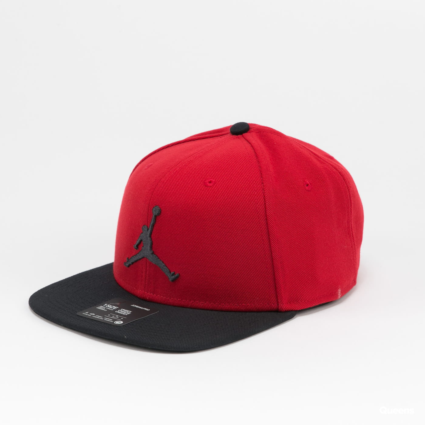 Korkki Jordan Pro Jumpman Snapback Punainen | AR2118-688, 0