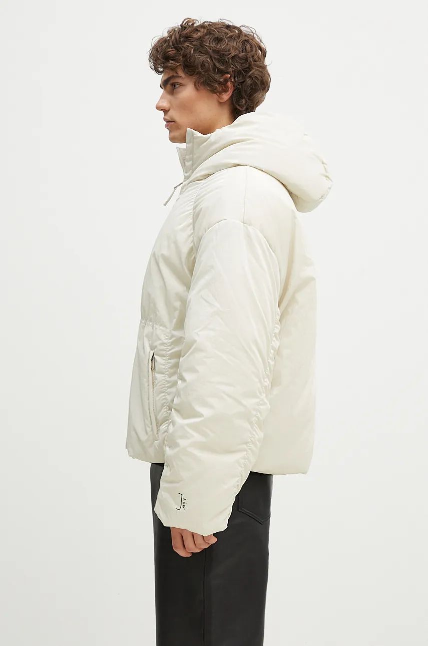 Puffer takki A-COLD-WALL* Veneer Oversized Puffer Jacket Beige | ACWMO268, 1
