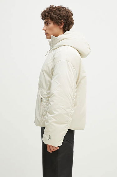 Puffer takki A-COLD-WALL* Veneer Oversized Puffer Jacket Beige | ACWMO268, 1