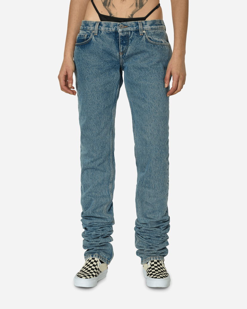 Jeans Jean Paul Gaultier Shayne Oliver Skinny Jeans Sininen | PA116LP-D010 56