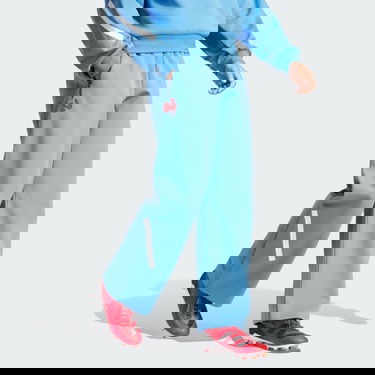 Verryttelyhousut adidas Performance Travel Z.N.E. Barrel Pants Sininen | JC8618, 1