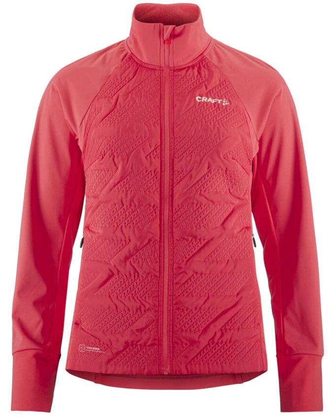 Takki Craft Craft ADV Nordic Training Speed Jacket Vaaleanpunainen | 1915316-444000