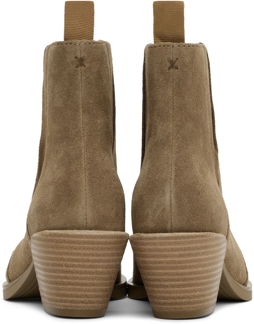 Vaatteet rag & bone Rag & Bone Dart Suede Ankle Boots Ruskea | WFF24FF024SU24, 1