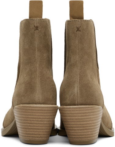 Vaatteet rag & bone Rag & Bone Dart Suede Ankle Boots Ruskea | WFF24FF024SU24, 1