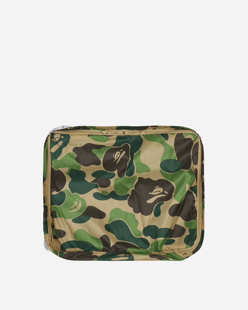 Matkalaukku BAPE Small Assortment Case Vihreä | 1F80182032 002