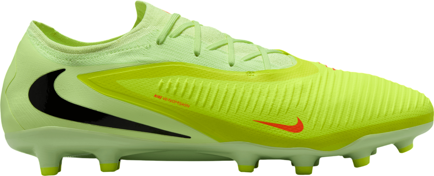 Tennarit ja kengät Nike PHANTOM 6 LOW PRO AG-PRO Keltainen | hq2317-800, 0