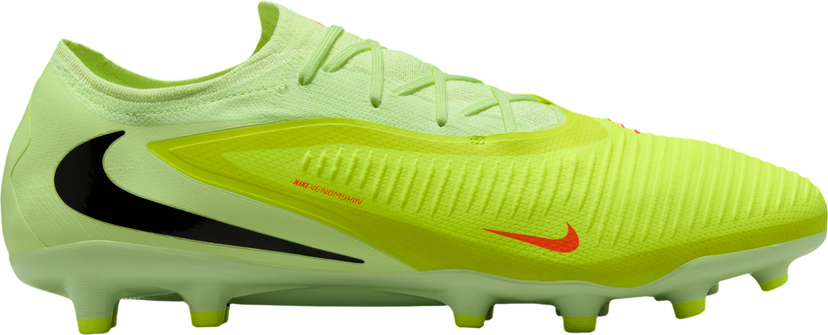 Tennarit ja kengät Nike PHANTOM 6 LOW PRO AG-PRO Keltainen | hq2317-800