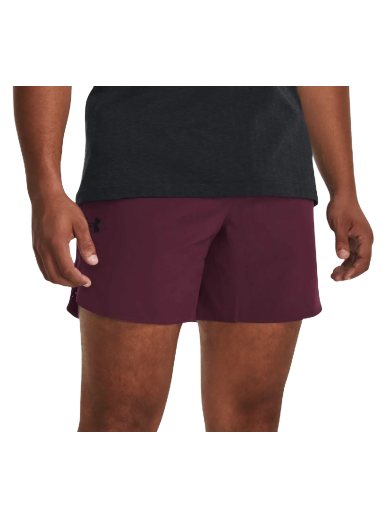 Shortsit Under Armour Peak Burgundia | 1376782-600