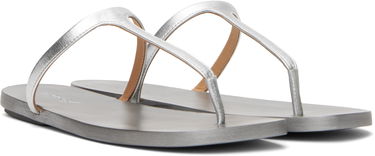 Asusteet Marsèll Marsèll Sottile Thong Sandals Metallinen | MW8533 P032, 3