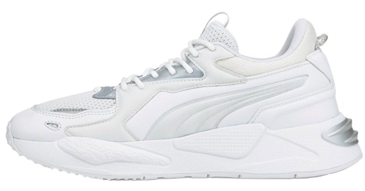 Tennarit ja kengät Puma RS-Z Core Molded Valkoinen | 383704-002, 1