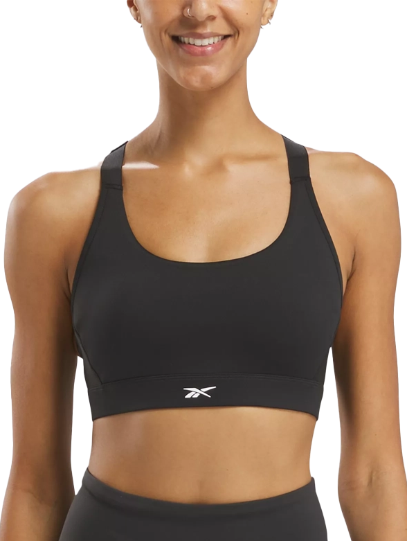 Rintaliivit Reebok LUX HIGH IMPACT Musta | 100202561
