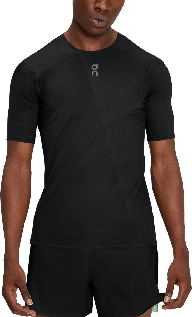 T-paita On Running Ultra Tee Musta | 1md10080553, 0