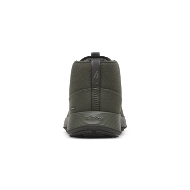 Tennarit ja kengät Allbirds Wool Runner NZ Comfortable Walking Mid Water-Repellent Vihreä | A12002W, 1