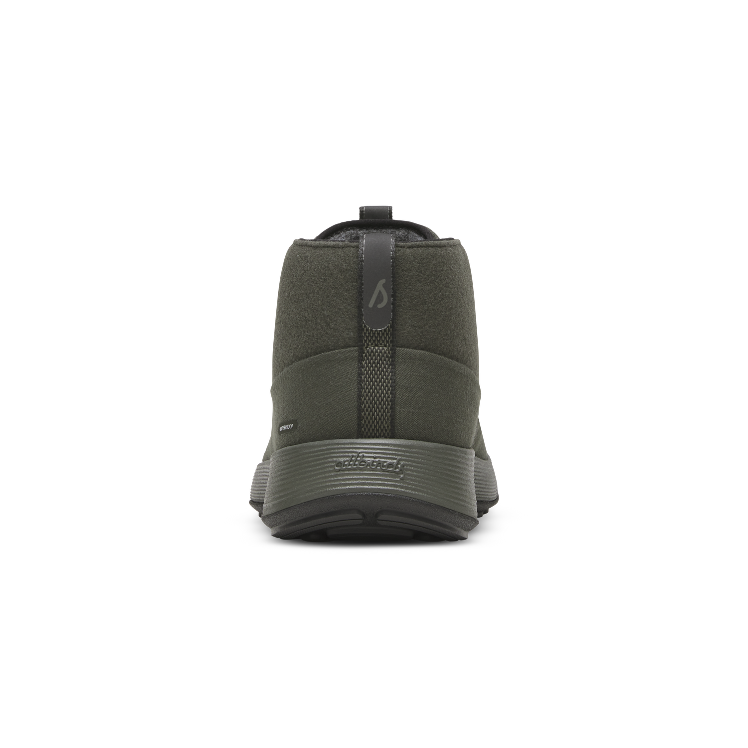 Tennarit ja kengät Allbirds Wool Runner NZ Comfortable Walking Mid Water-Repellent Vihreä | A12002W, 1