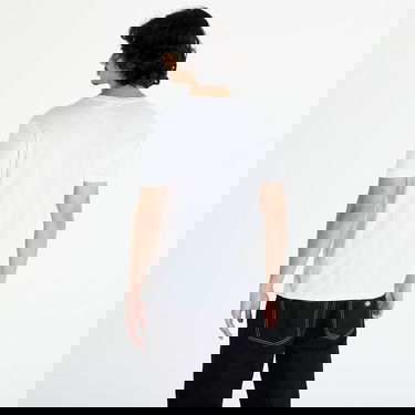 T-paita Lee Patch Logo Tee Beige | L60UFQ12, 1