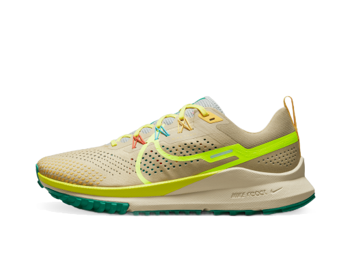 Juoksu Nike Pegasus Trail 4 Beige | DJ6158-700
