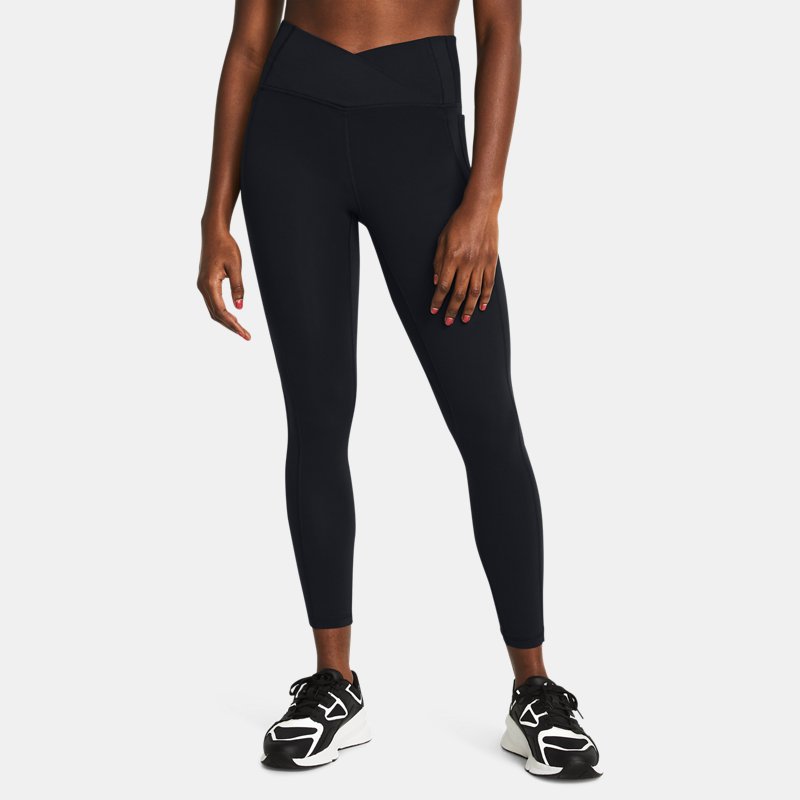 Leggingsit Under Armour Leggings Musta | 1383604-001