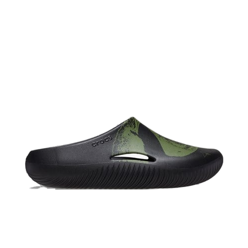 Tennarit ja kengät Crocs Mellow Clog x Roa Musta | 209388-0C4