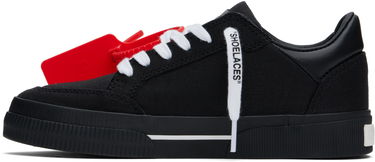 Tennarit ja kengät Off-White Vulcanized Musta | OWIA288C99FAB0021001, 2