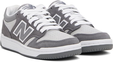 Tennarit ja kengät New Balance 480 Harmaa | BB480LEC, 4