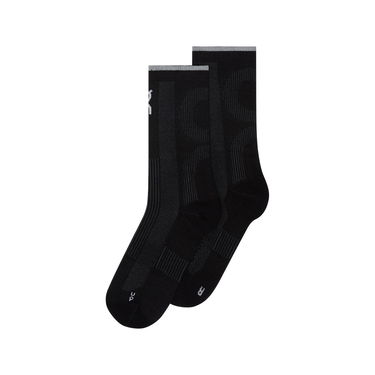 Sukat On Running Elite Run High Socks Musta | 2UF10010761, 1