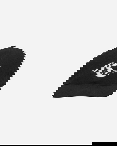 Korkki Carhartt WIP Logo Cap Black Musta | I034360 K02XX, 2