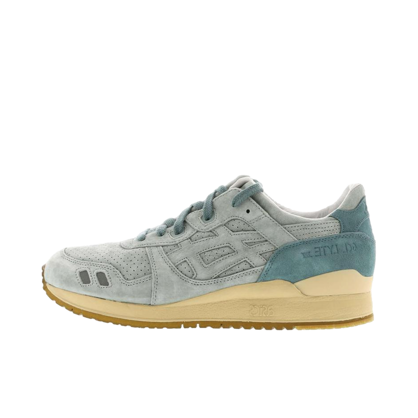 Tennarit ja kengät Asics Gel-Lyte III Saint Alfred Olive Birch Harmaa | H33LK-8016