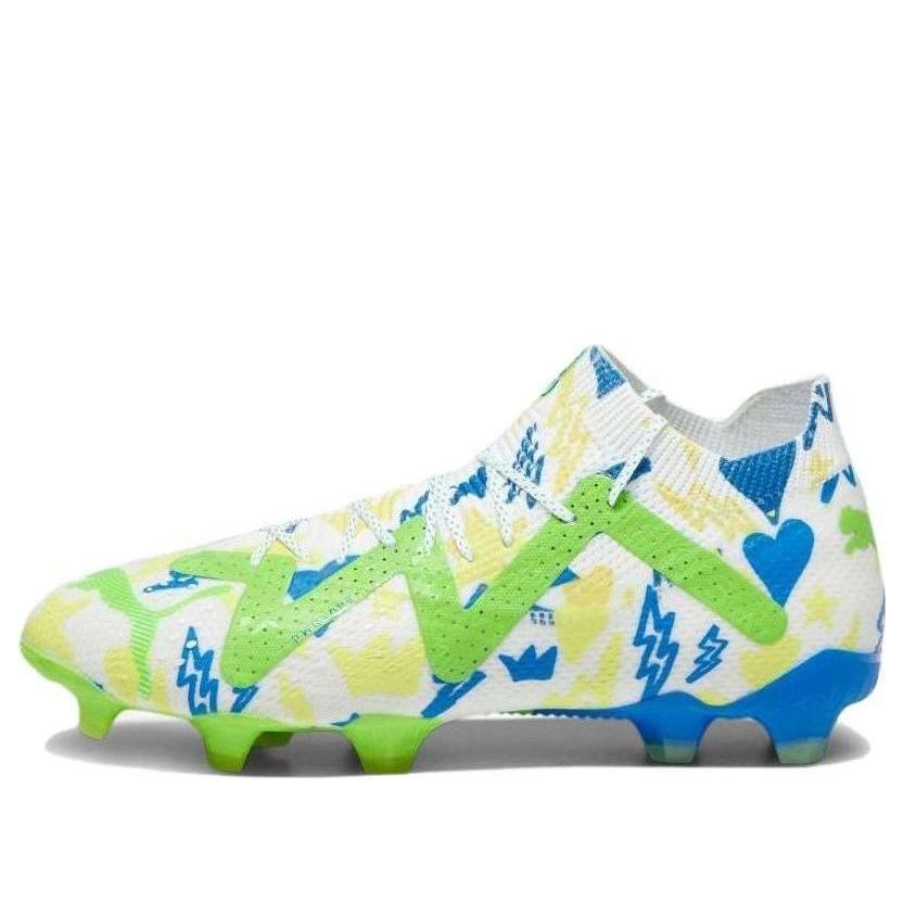 Tennarit ja kengät Puma Future Ultimate  Neymar Jr. Instituto Valkoinen | 107610-01, 0