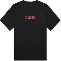 T-paita Pleasures Couch Robert Maplethorpe T-Shirt Musta | P23W042-BLK, 1