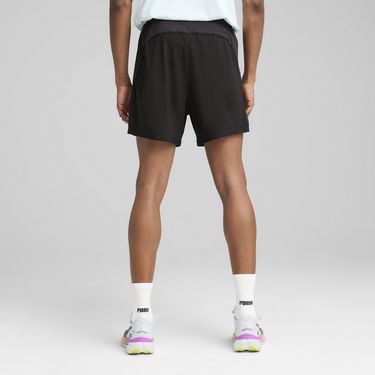 Shortsit Puma VELOCITY 5" Running Shorts Musta | 526610_01, 3