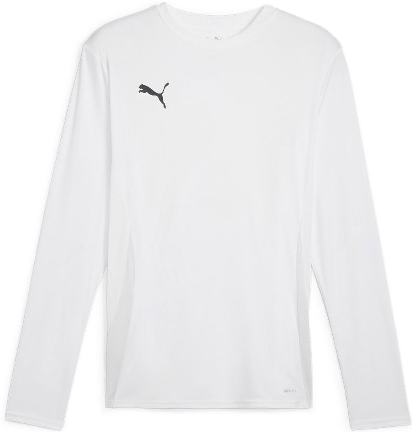 Jersey Puma teamGOAL Jersey LS M Valkoinen | 705750-04