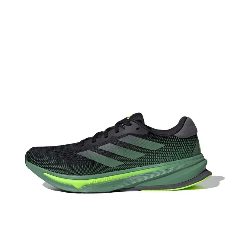 Juoksu adidas Performance Supernova Rise Musta | ID3589