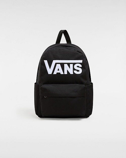 Reppu Vans Old Skool Grom Backpack Musta | VN000H56BLK, 0