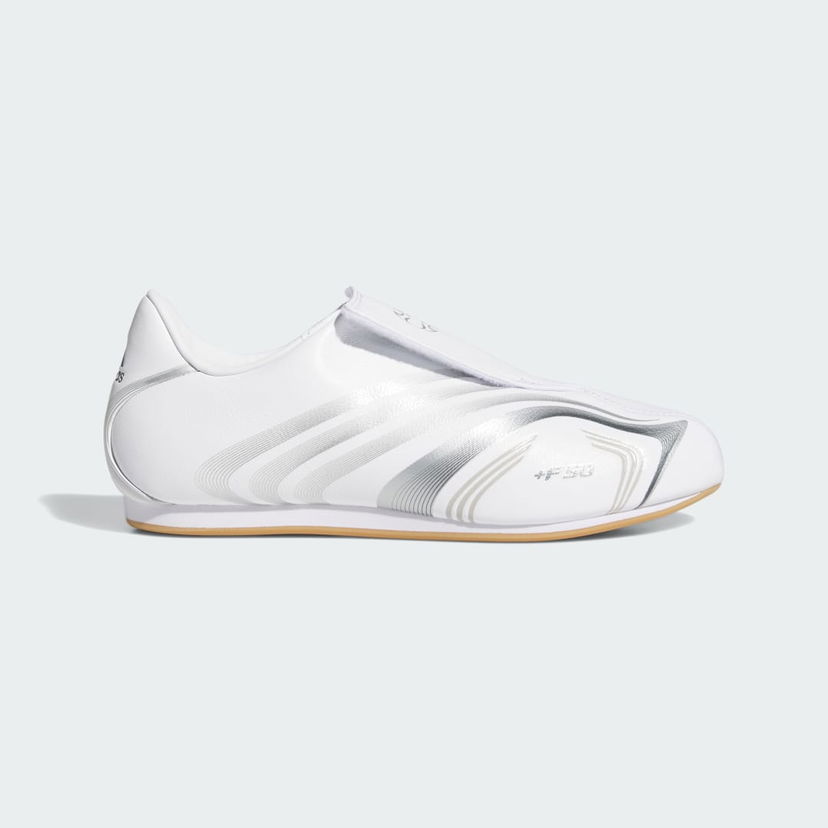 Tennarit ja kengät adidas Performance Taekwondo F50 Valkoinen | JR6404