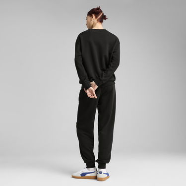 Huppari Puma Relaxed Fit Hoodie and Pants Set Musta | 685074_01, 3